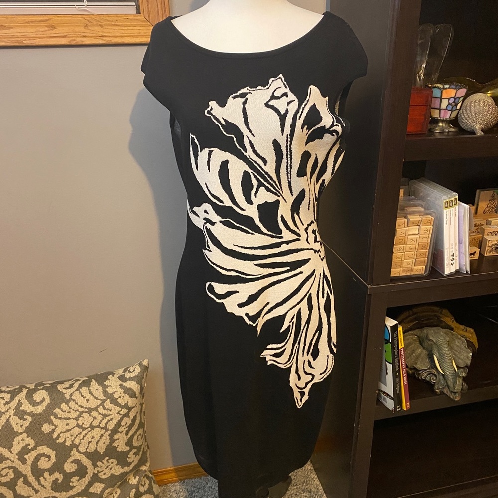 Calvin Klein fall/winter dress